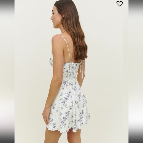 Reformation Style Saskia Mini - Picture 3 of 6